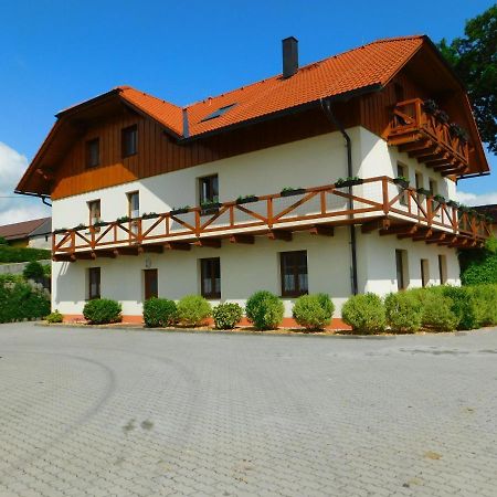 Apartmany U Srdce Vltavy Horní Planá Εξωτερικό φωτογραφία
