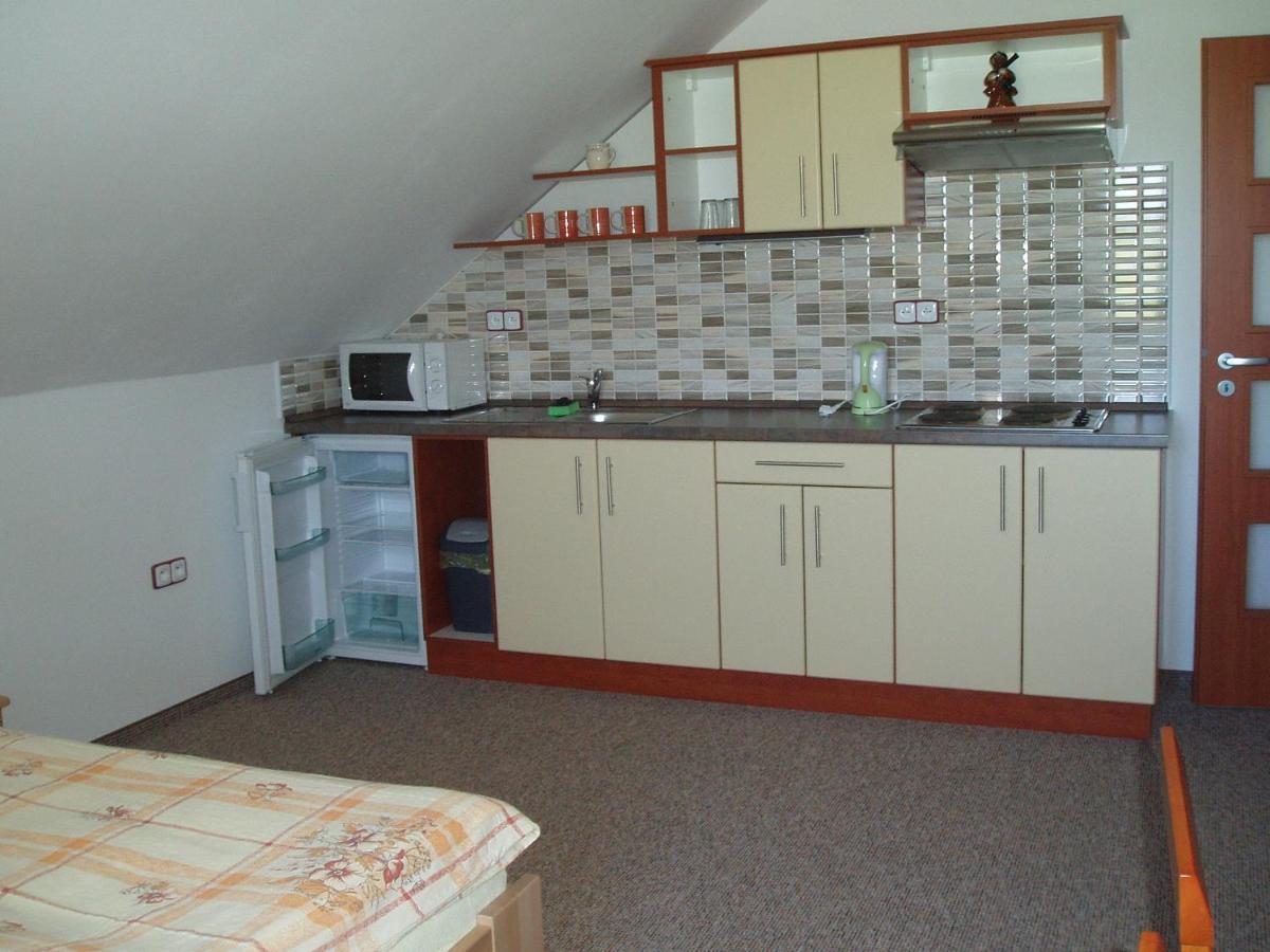 Apartmany U Srdce Vltavy Horní Planá Εξωτερικό φωτογραφία