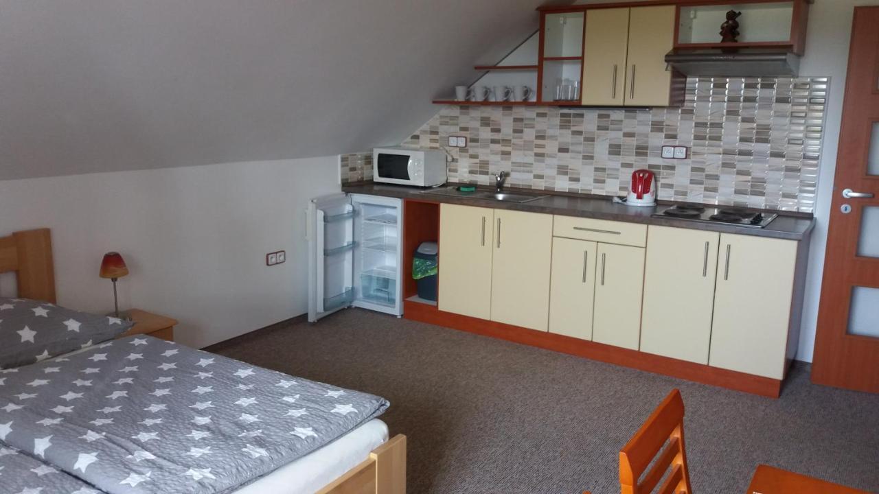 Apartmany U Srdce Vltavy Horní Planá Εξωτερικό φωτογραφία
