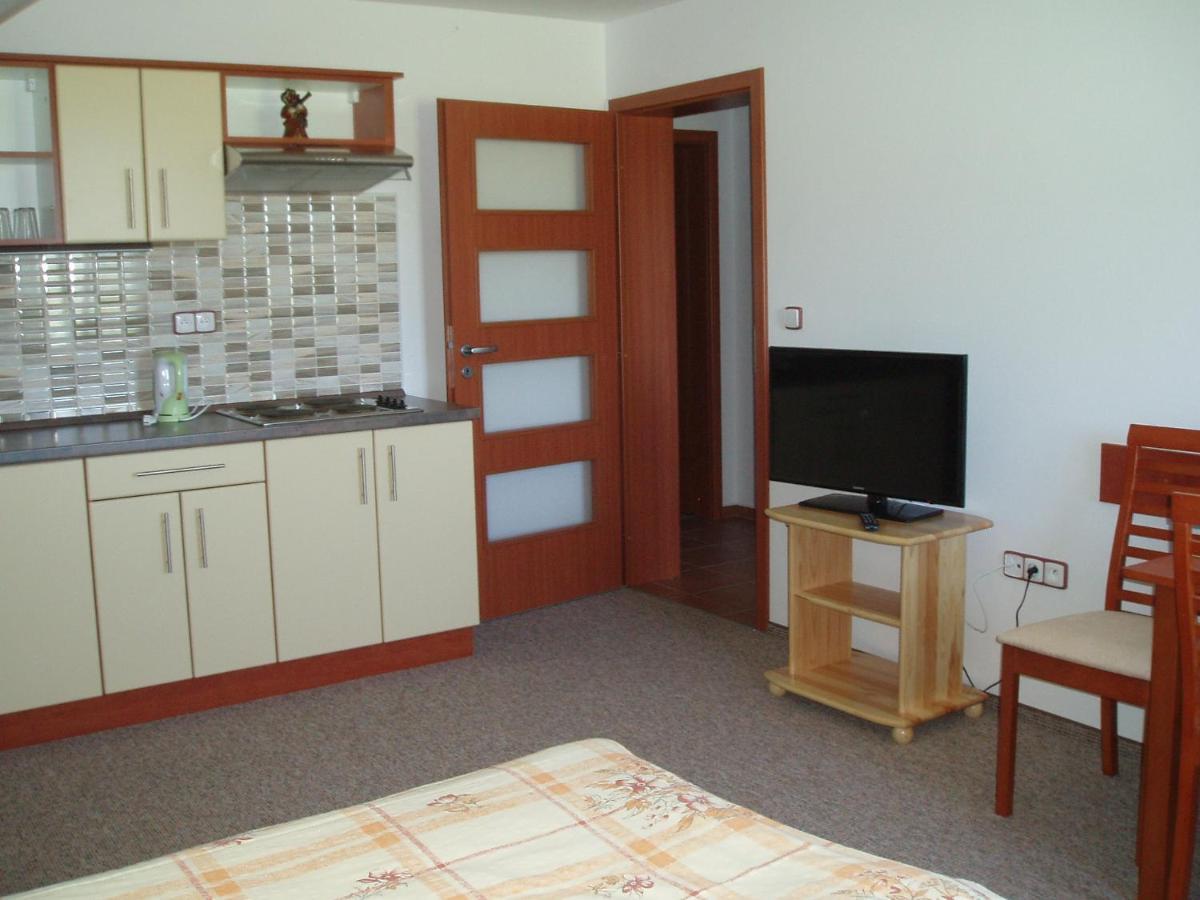 Apartmany U Srdce Vltavy Horní Planá Εξωτερικό φωτογραφία