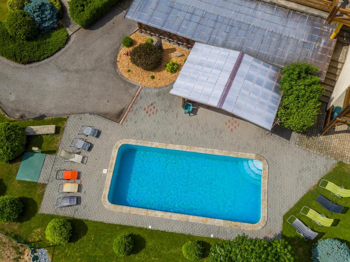Apartmany U Srdce Vltavy Horní Planá Εξωτερικό φωτογραφία