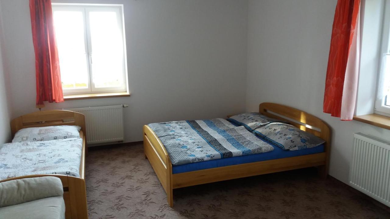Apartmany U Srdce Vltavy Horní Planá Εξωτερικό φωτογραφία