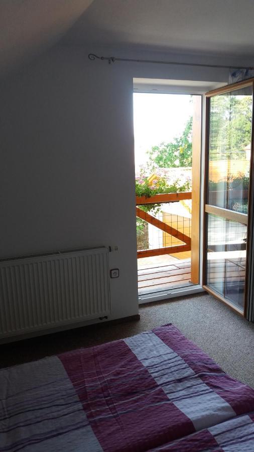 Apartmany U Srdce Vltavy Horní Planá Εξωτερικό φωτογραφία
