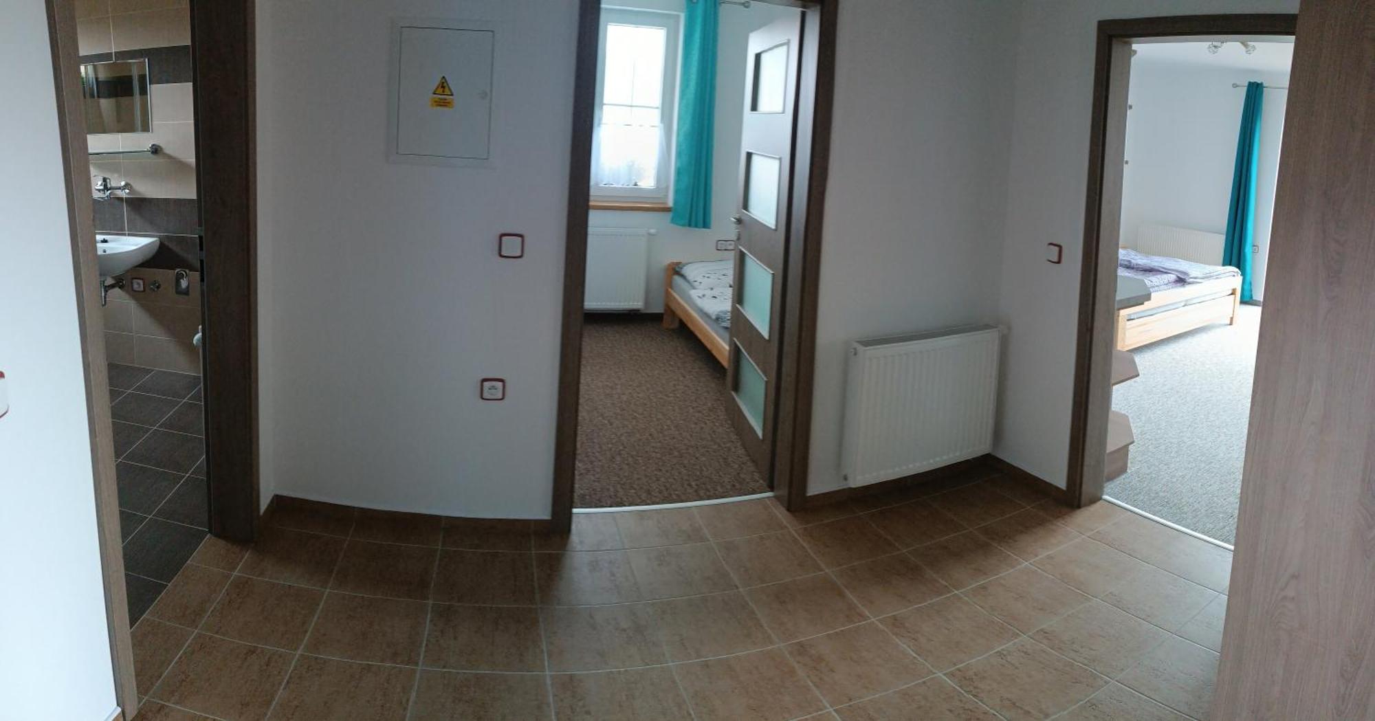 Apartmany U Srdce Vltavy Horní Planá Εξωτερικό φωτογραφία
